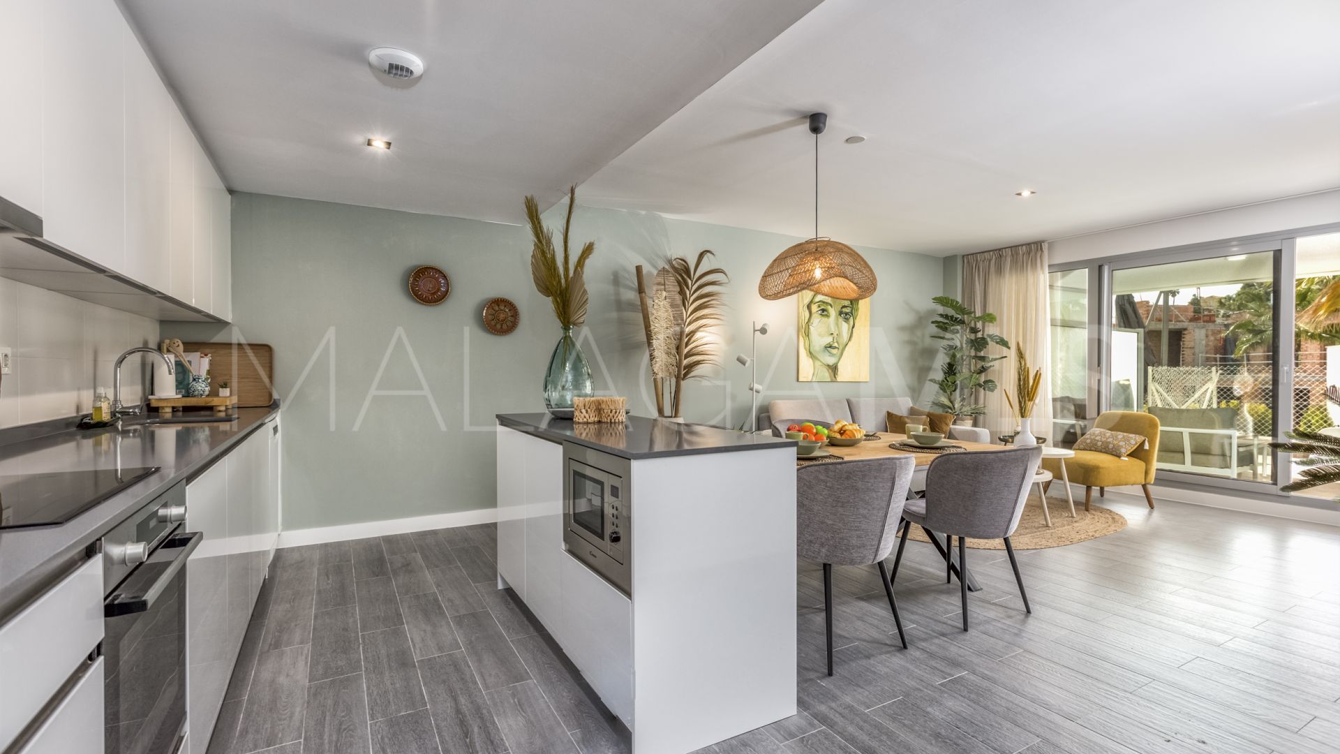 Wohnung for sale in Mijas Costa