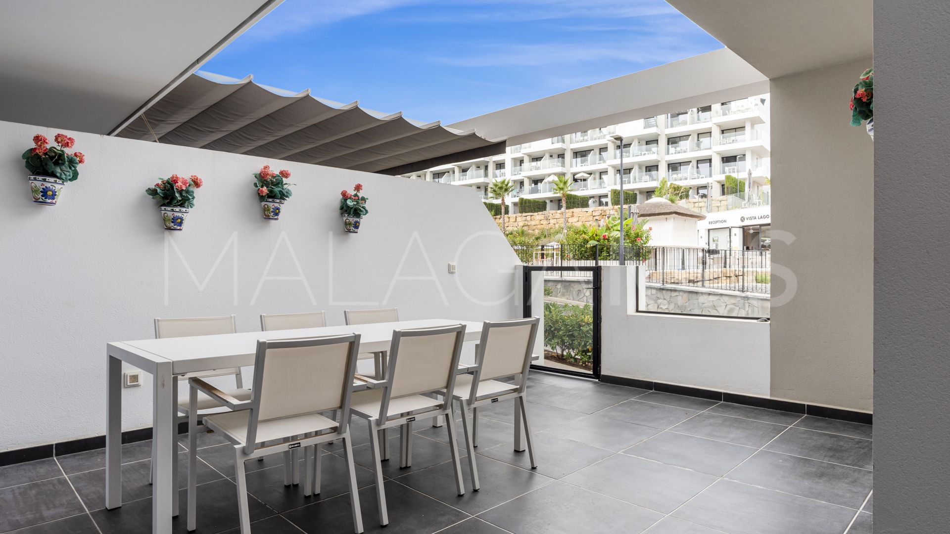 Wohnung for sale in Mijas Costa