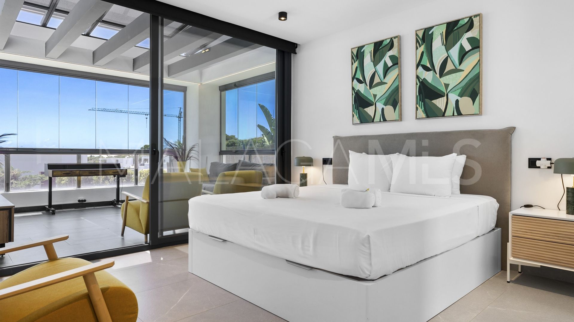 Villa for sale in Mijas