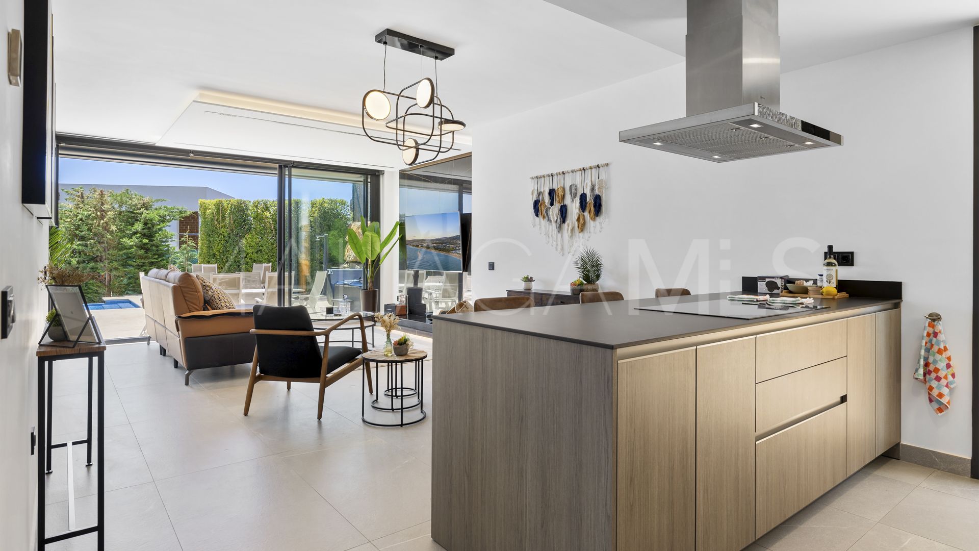 Villa for sale in Mijas