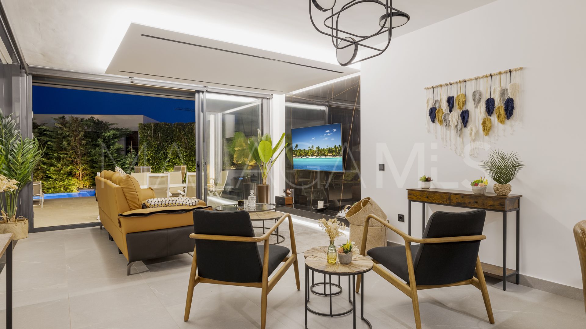 Villa for sale in Mijas