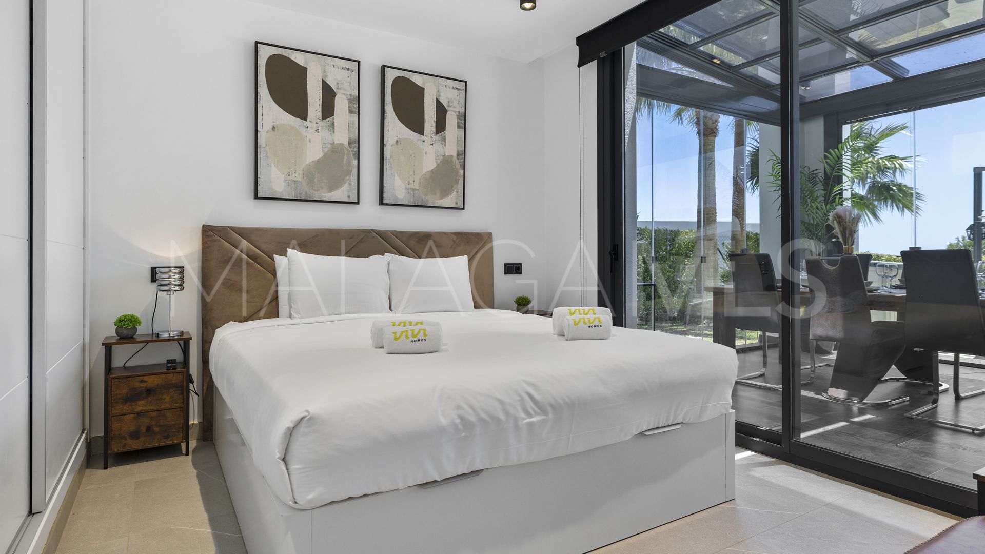 Villa for sale in Mijas