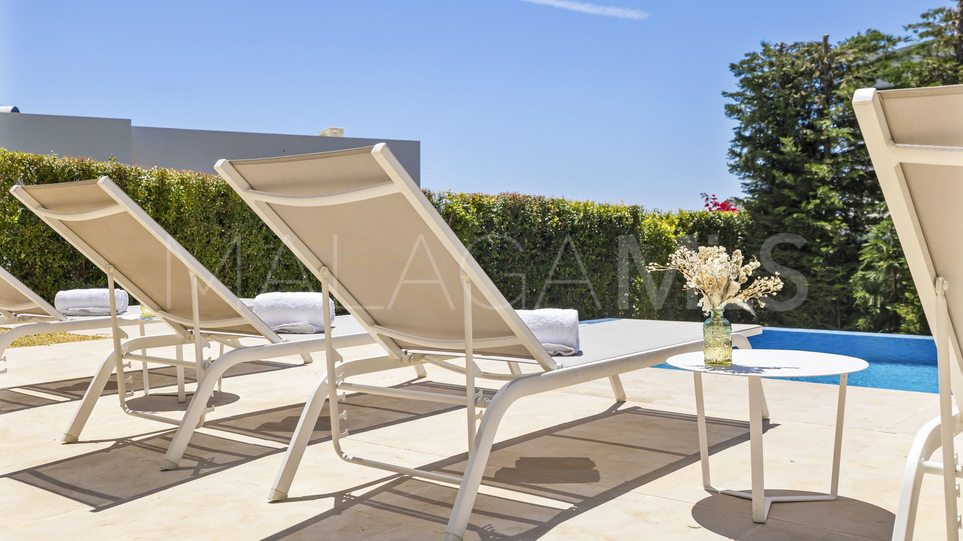 Villa for sale in Mijas