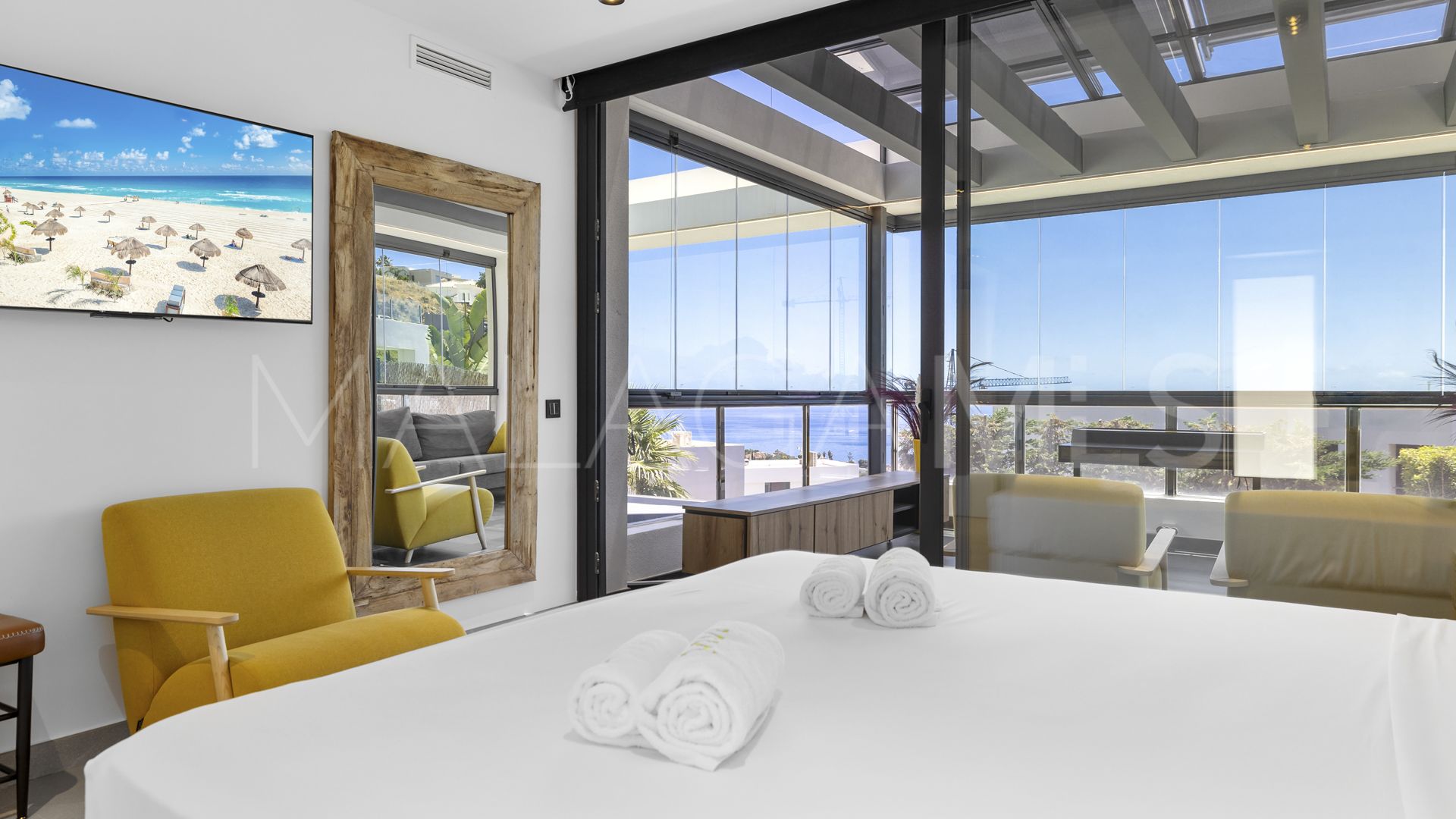 Villa for sale in Mijas