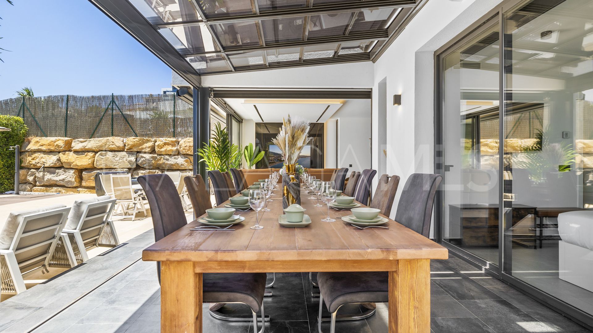 Villa for sale in Mijas