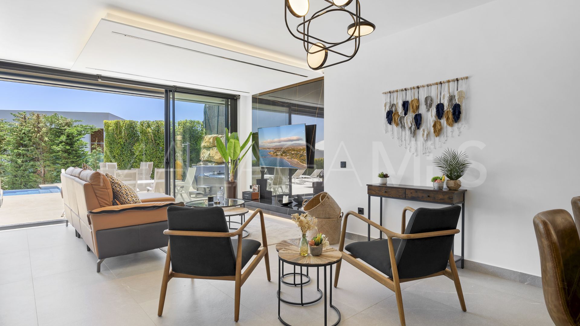 Villa for sale in Mijas