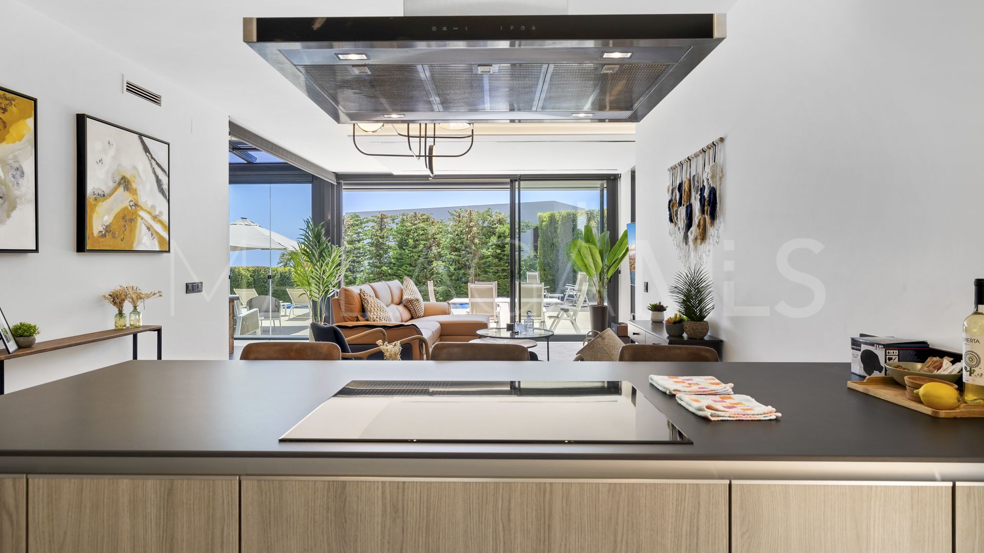 Villa for sale in Mijas