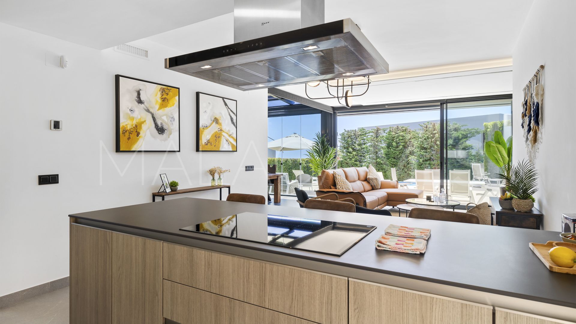 Villa for sale in Mijas