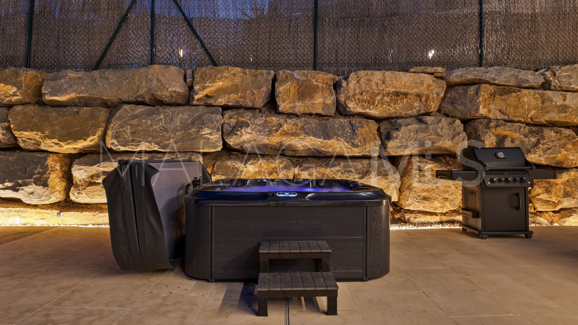 Villa for sale in Mijas