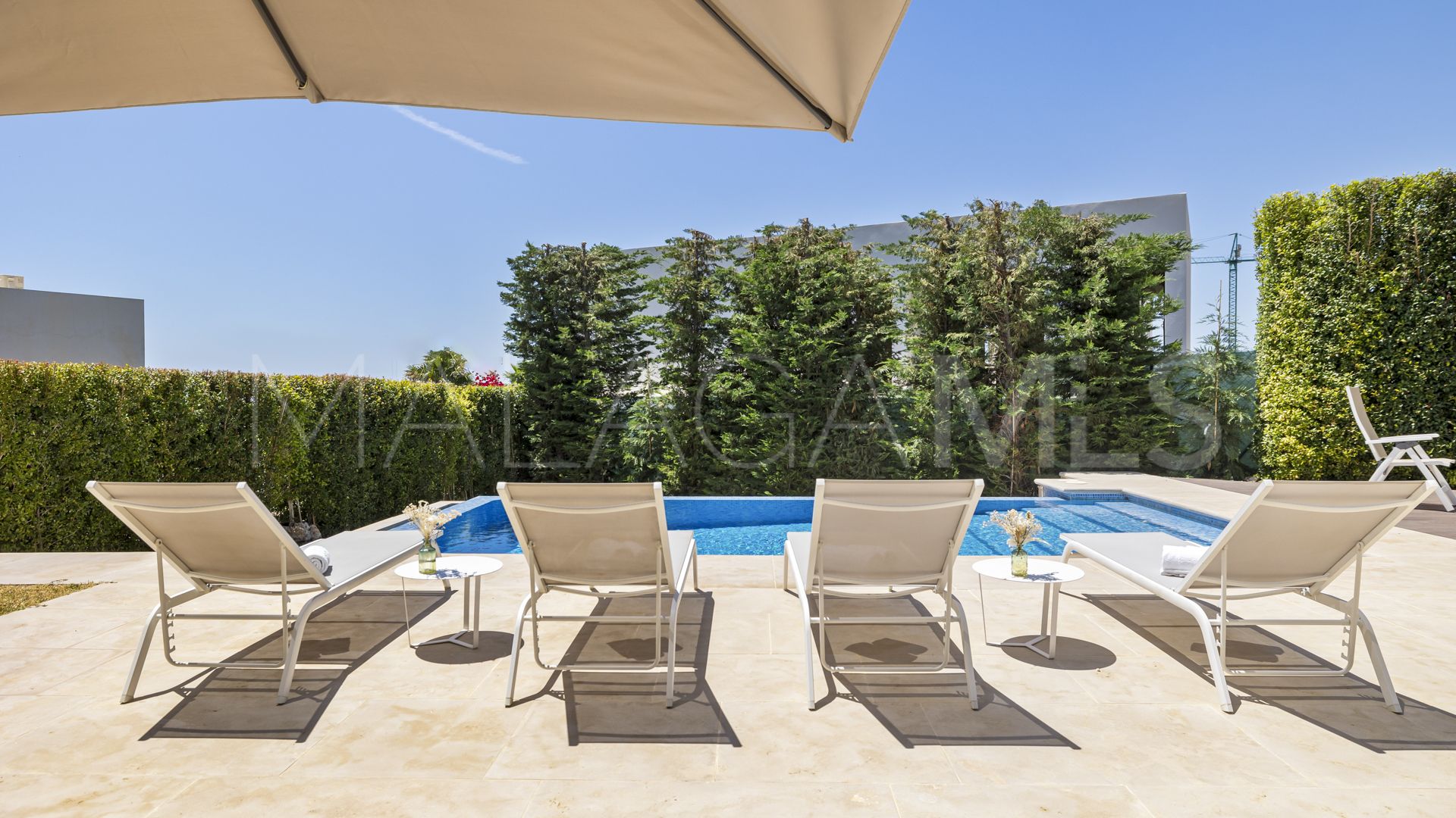 Villa for sale in Mijas