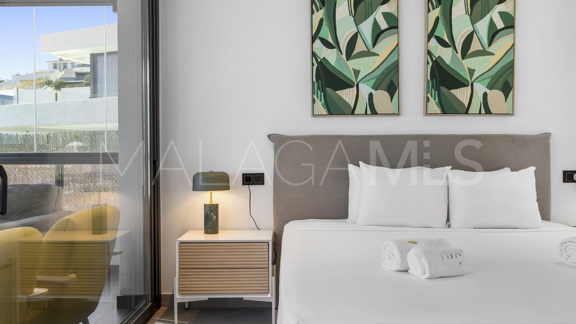 Villa for sale in Mijas