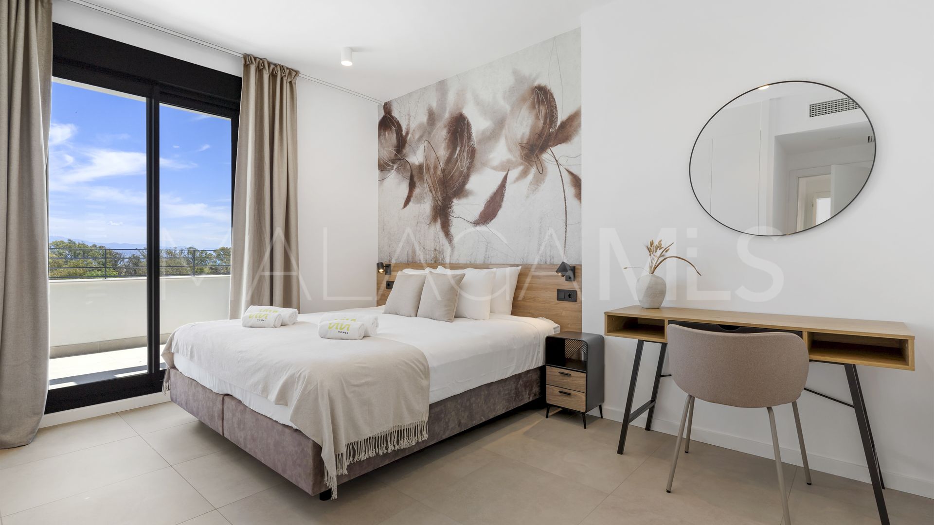 For sale 2 bedrooms penthouse in Torremolinos