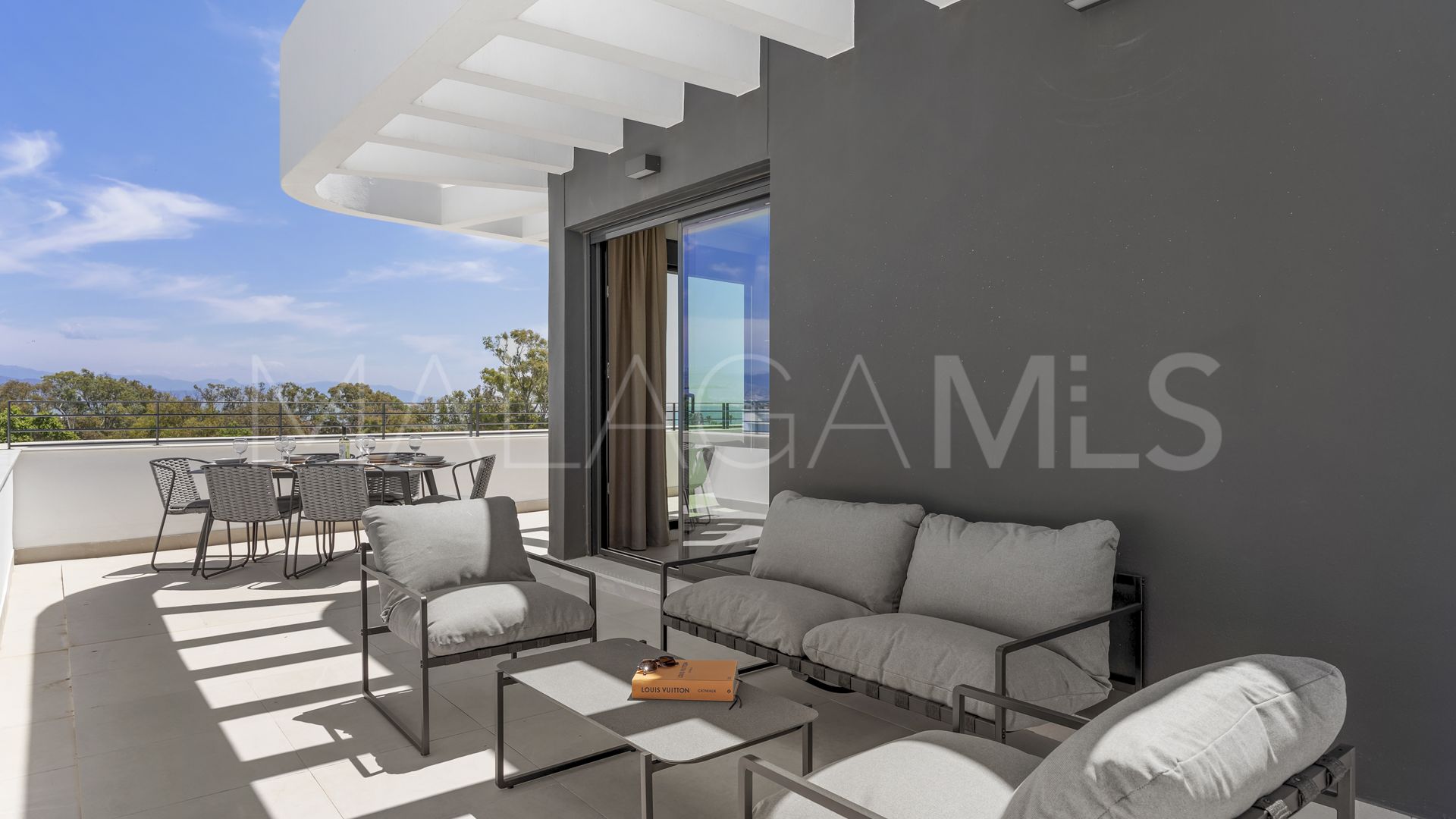 For sale 2 bedrooms penthouse in Torremolinos