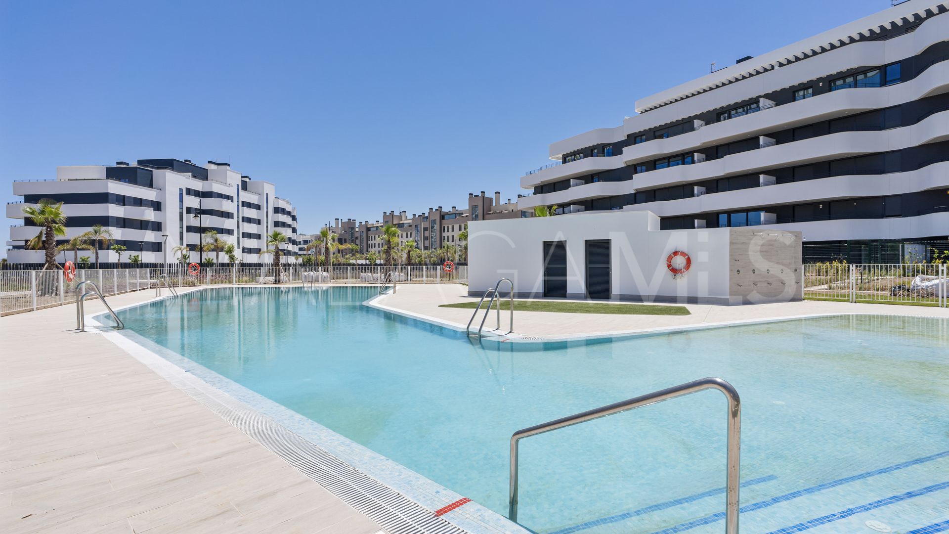 For sale 2 bedrooms penthouse in Torremolinos