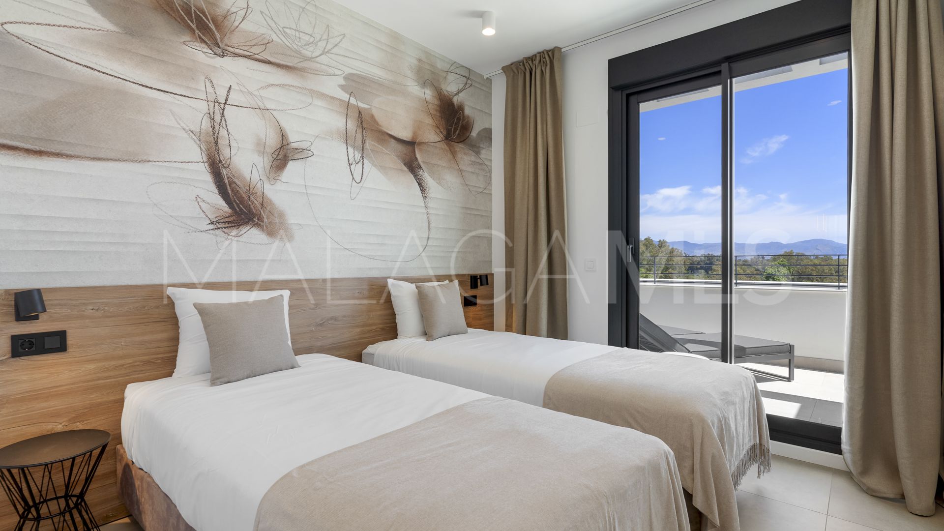 For sale 2 bedrooms penthouse in Torremolinos