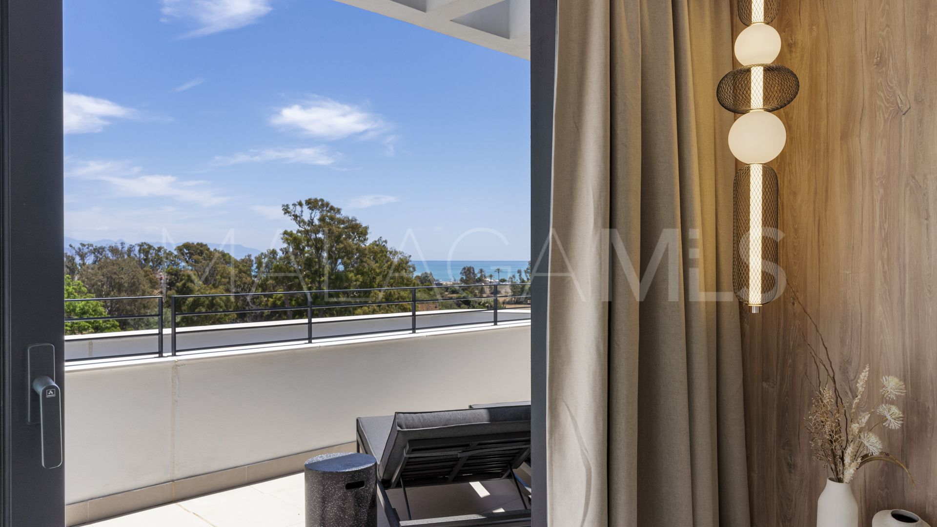 For sale 2 bedrooms penthouse in Torremolinos