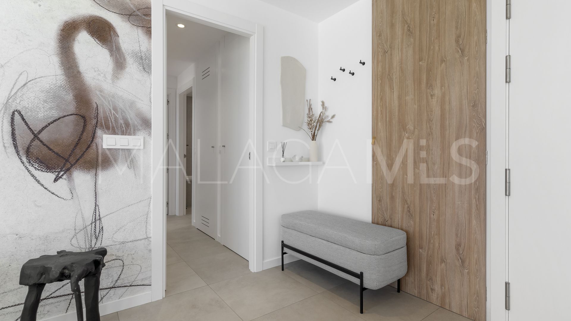 For sale 2 bedrooms penthouse in Torremolinos