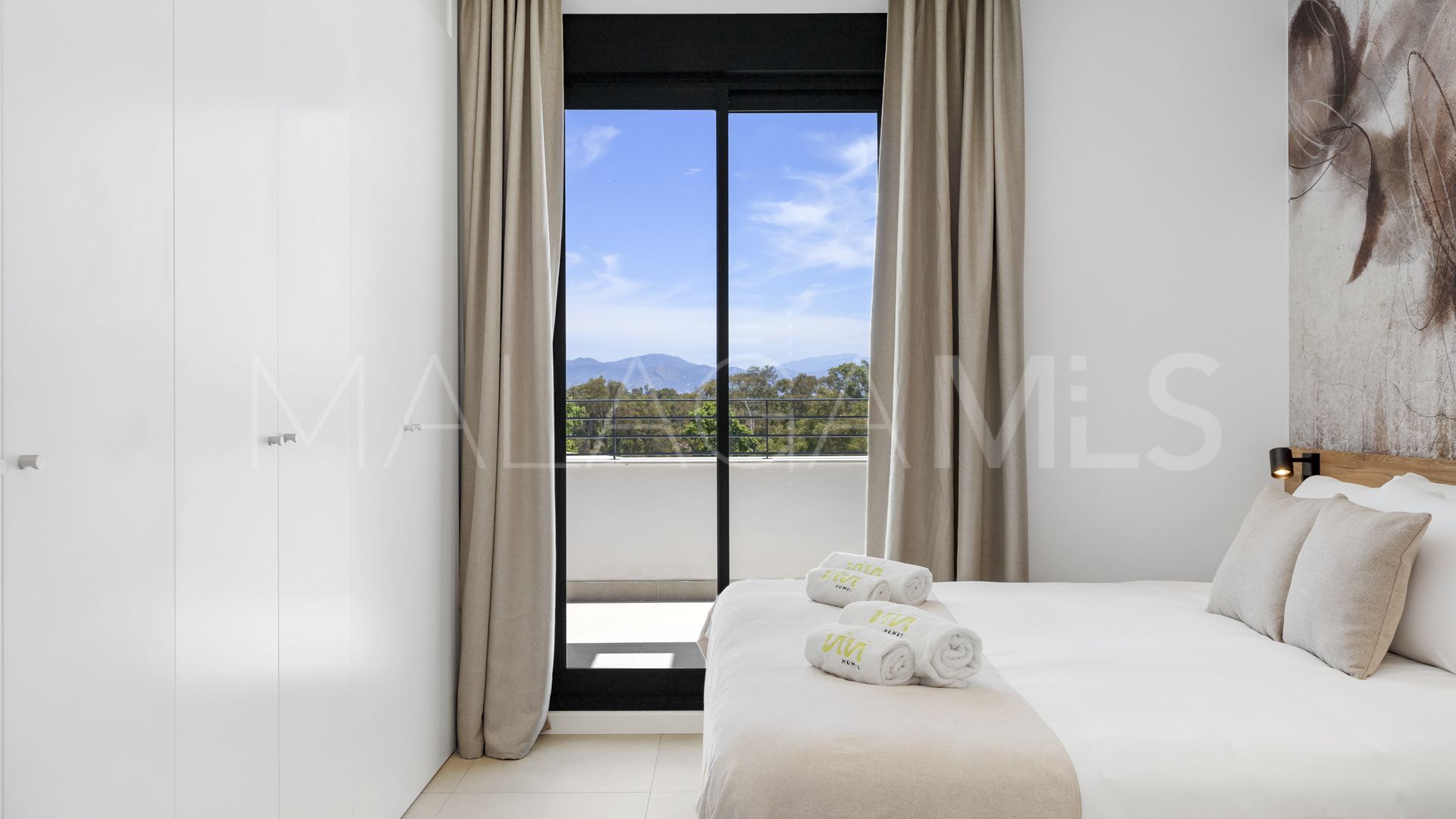 For sale 2 bedrooms penthouse in Torremolinos