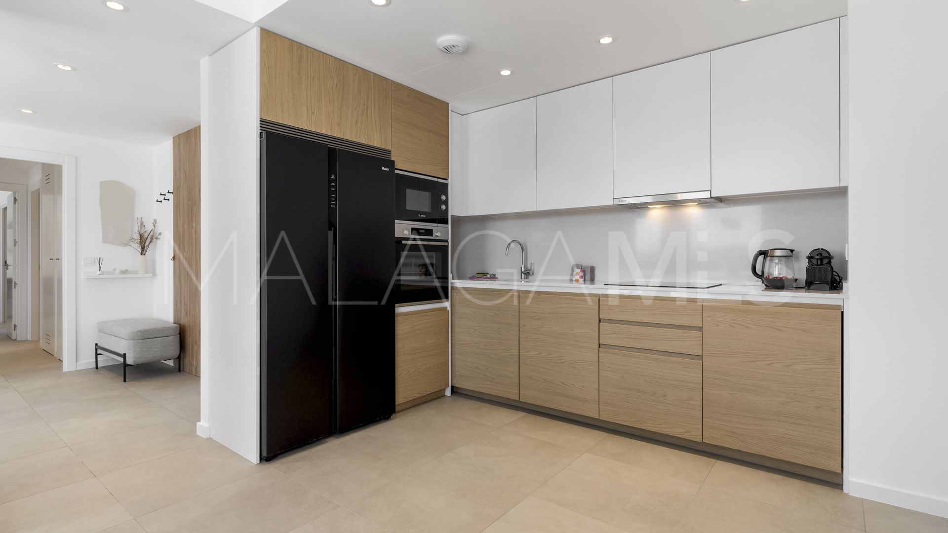 For sale 2 bedrooms penthouse in Torremolinos