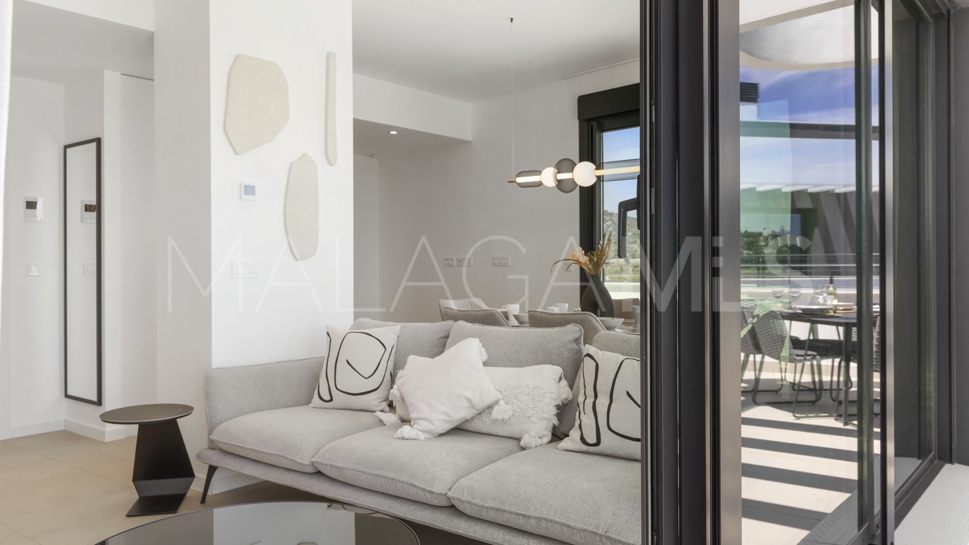 For sale 2 bedrooms penthouse in Torremolinos