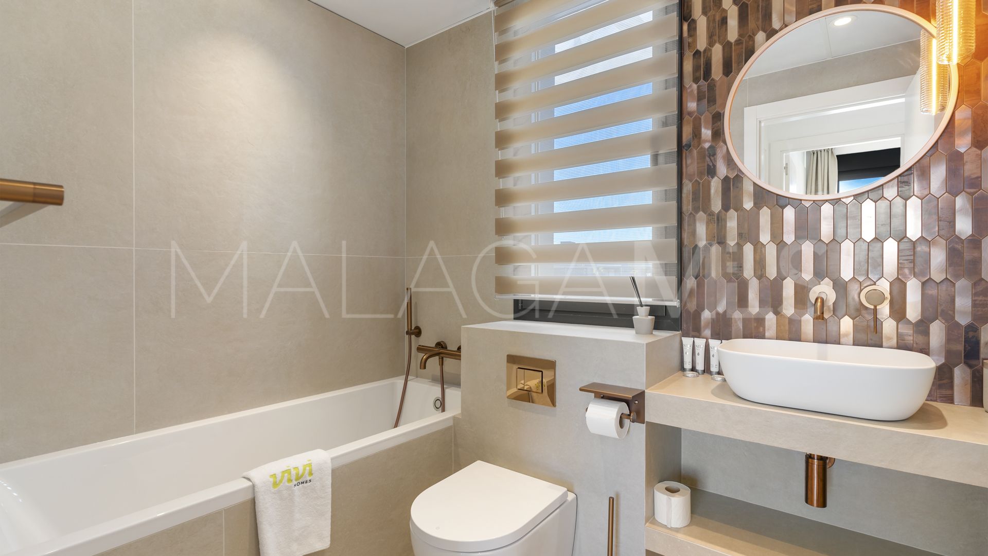 For sale 2 bedrooms penthouse in Torremolinos