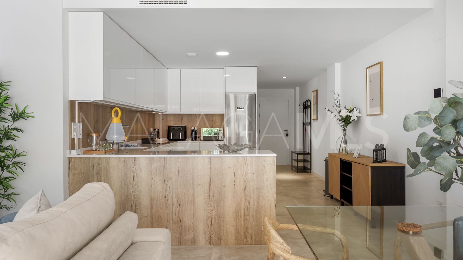 Se vende apartamento planta baja de 3 bedrooms in Estepona Ciudad