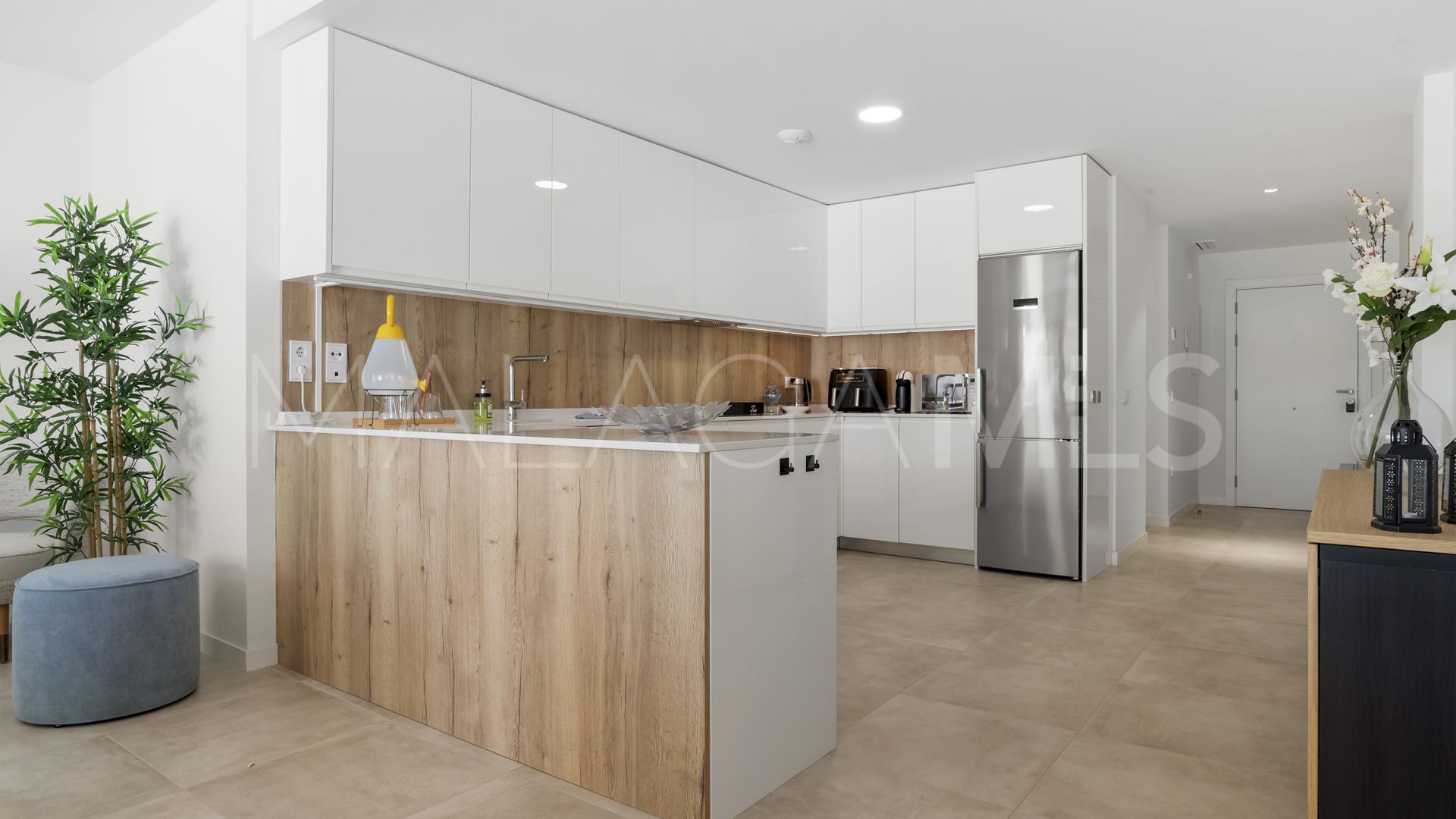 Se vende apartamento planta baja de 3 bedrooms in Estepona Ciudad