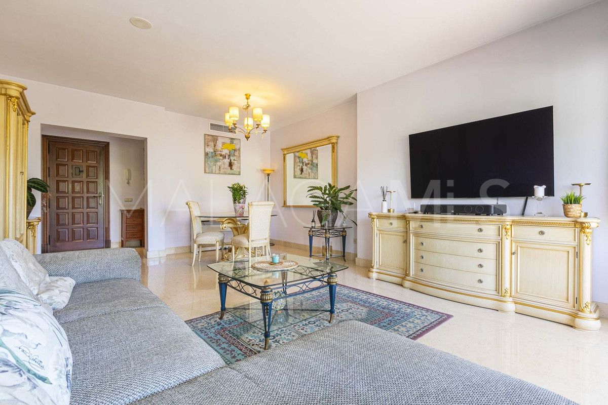 Appartement rez de chaussée for sale in Los Capanes del Golf