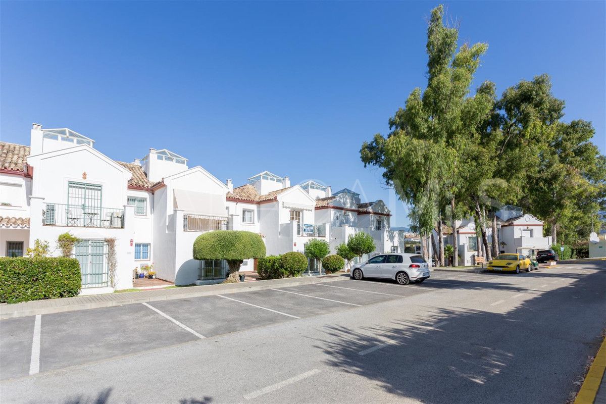 Radhus for sale in Guadalmina Alta