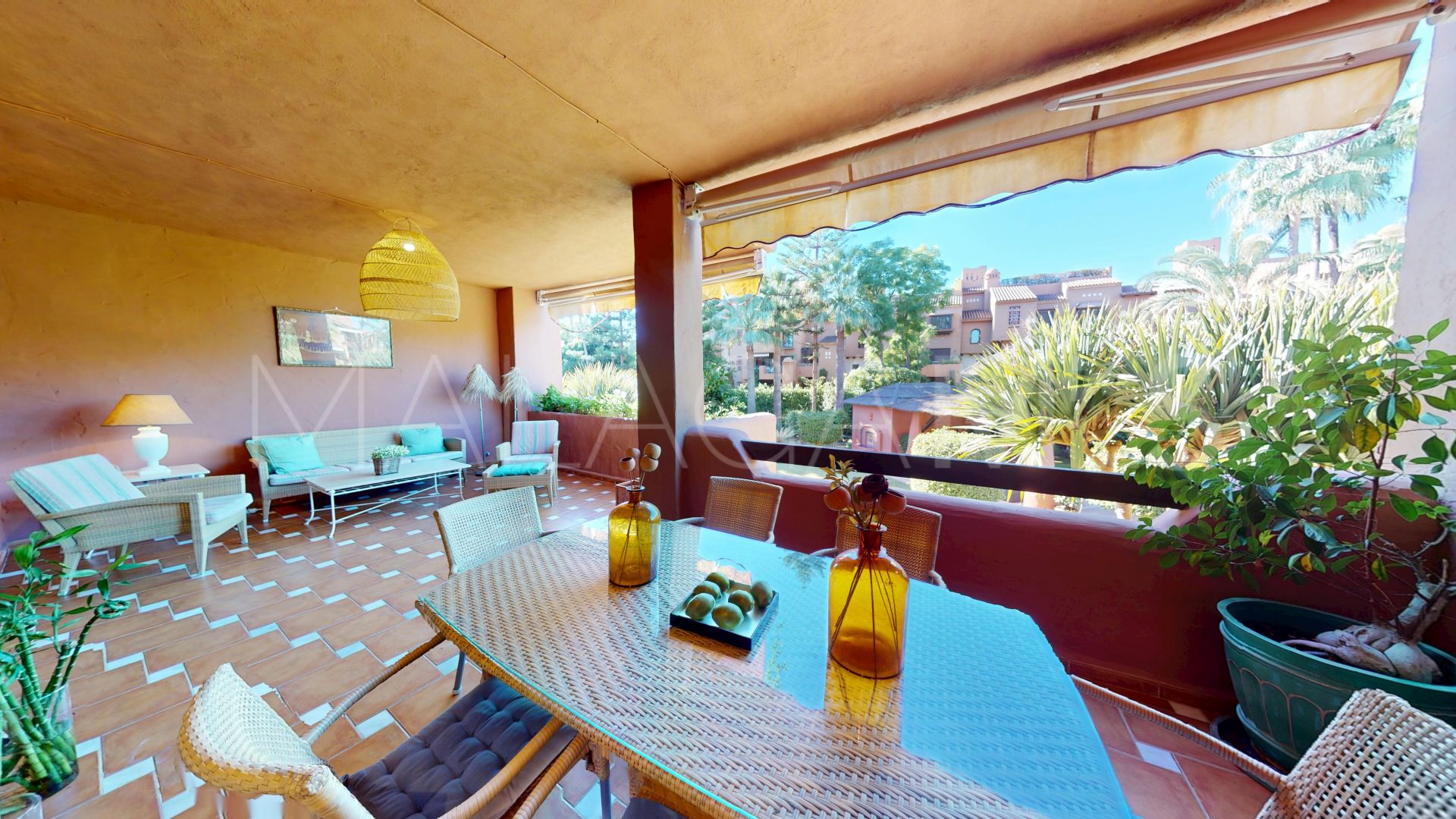 Appartement for sale in Guadalmina Baja