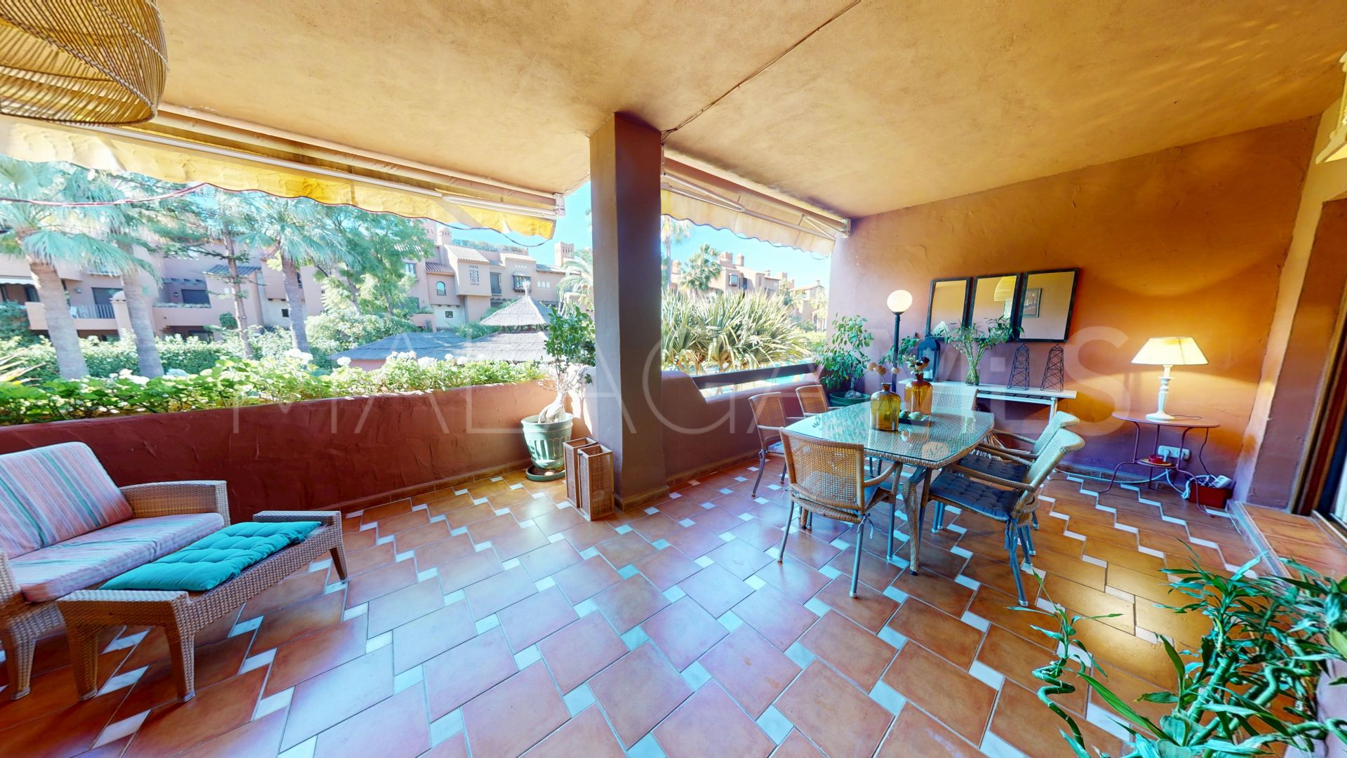 Appartement for sale in Guadalmina Baja