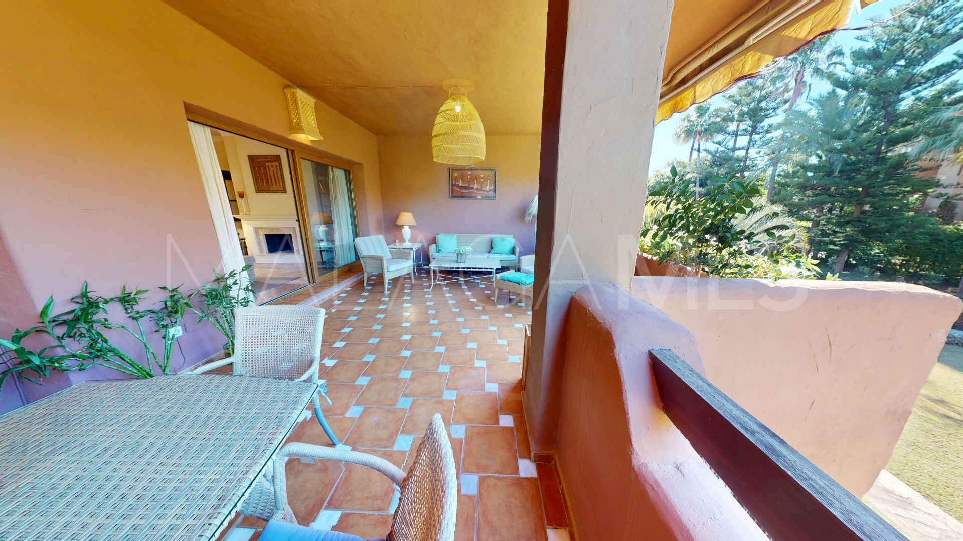 Appartement for sale in Guadalmina Baja