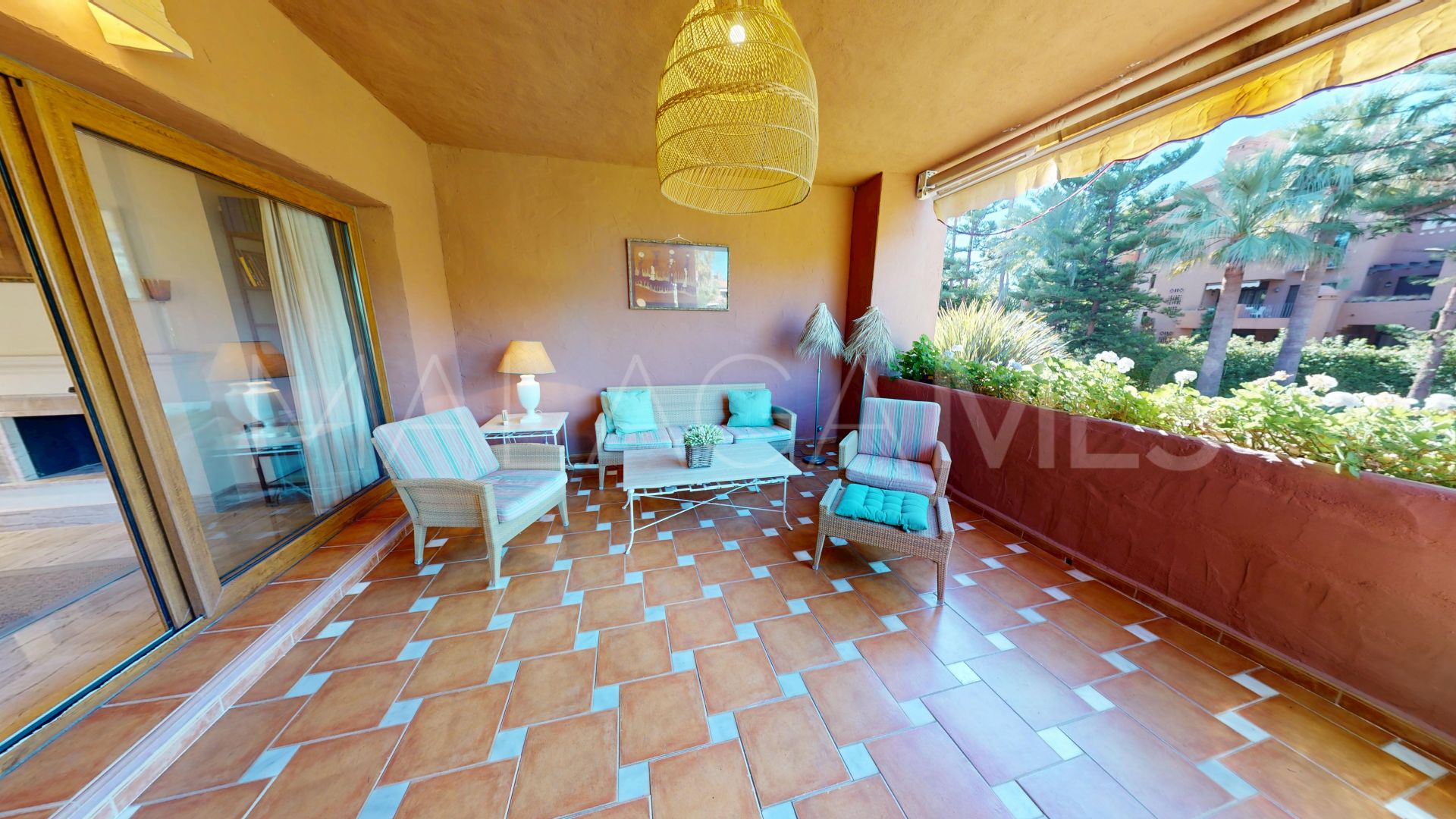 Appartement for sale in Guadalmina Baja