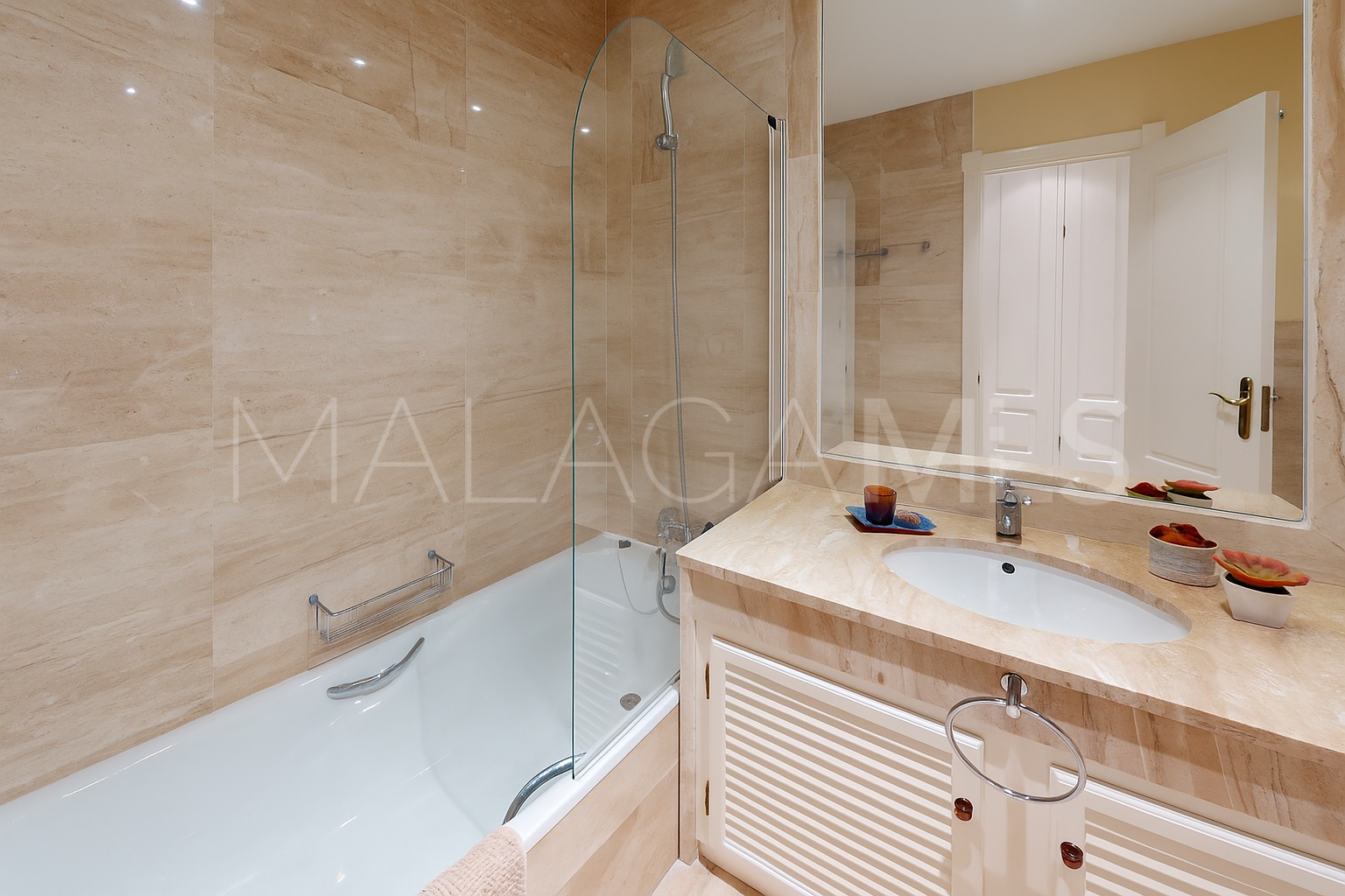 Appartement for sale in Guadalmina Baja