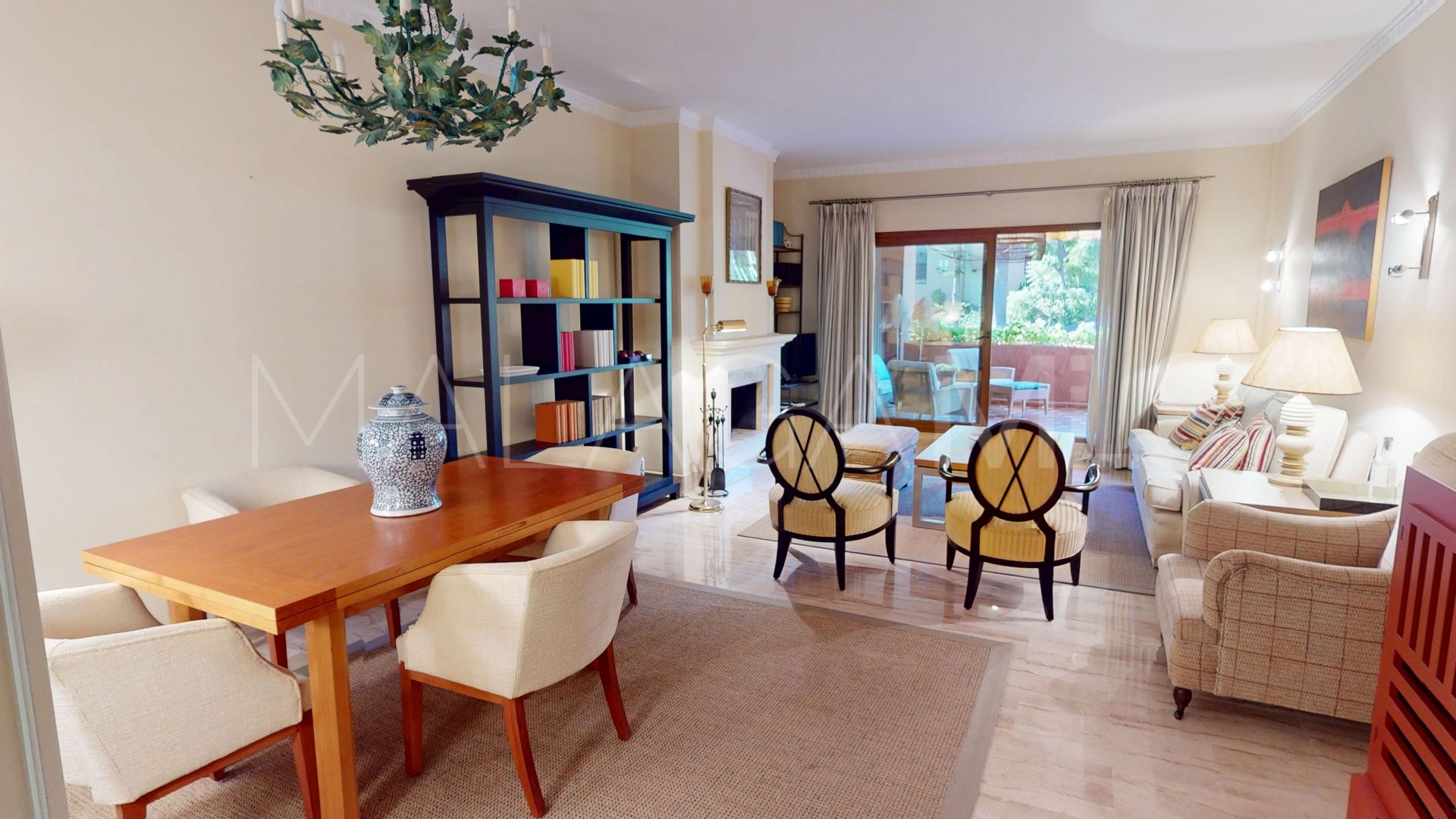 Appartement for sale in Guadalmina Baja