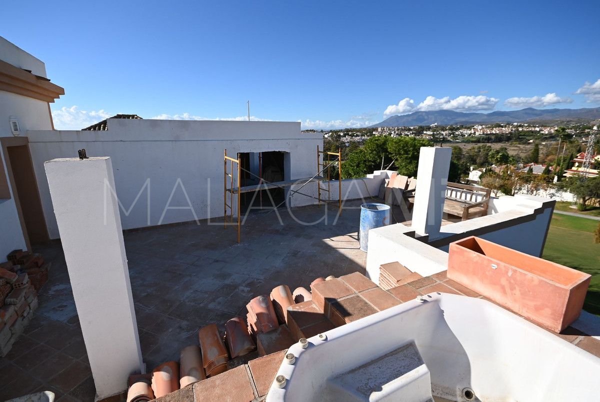 Penthouse for sale in Guadalmina Alta