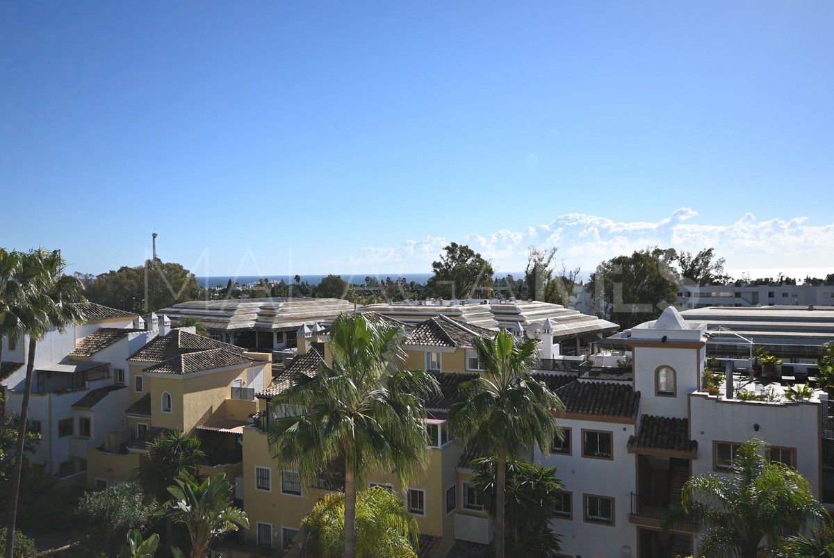 Penthaus for sale in Guadalmina Alta