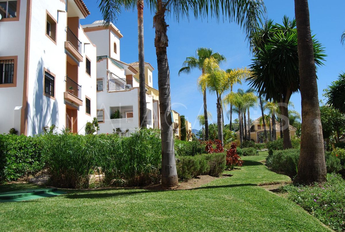 Penthouse for sale in Guadalmina Alta