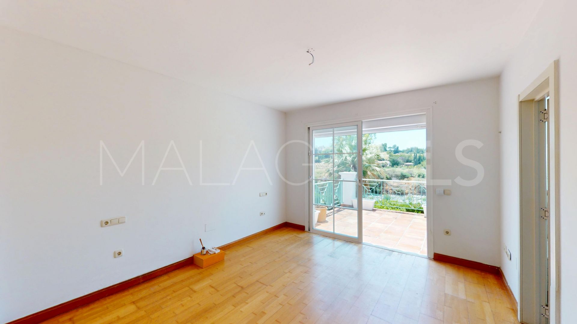 Adosado for sale in Guadalmina Alta de 4 bedrooms