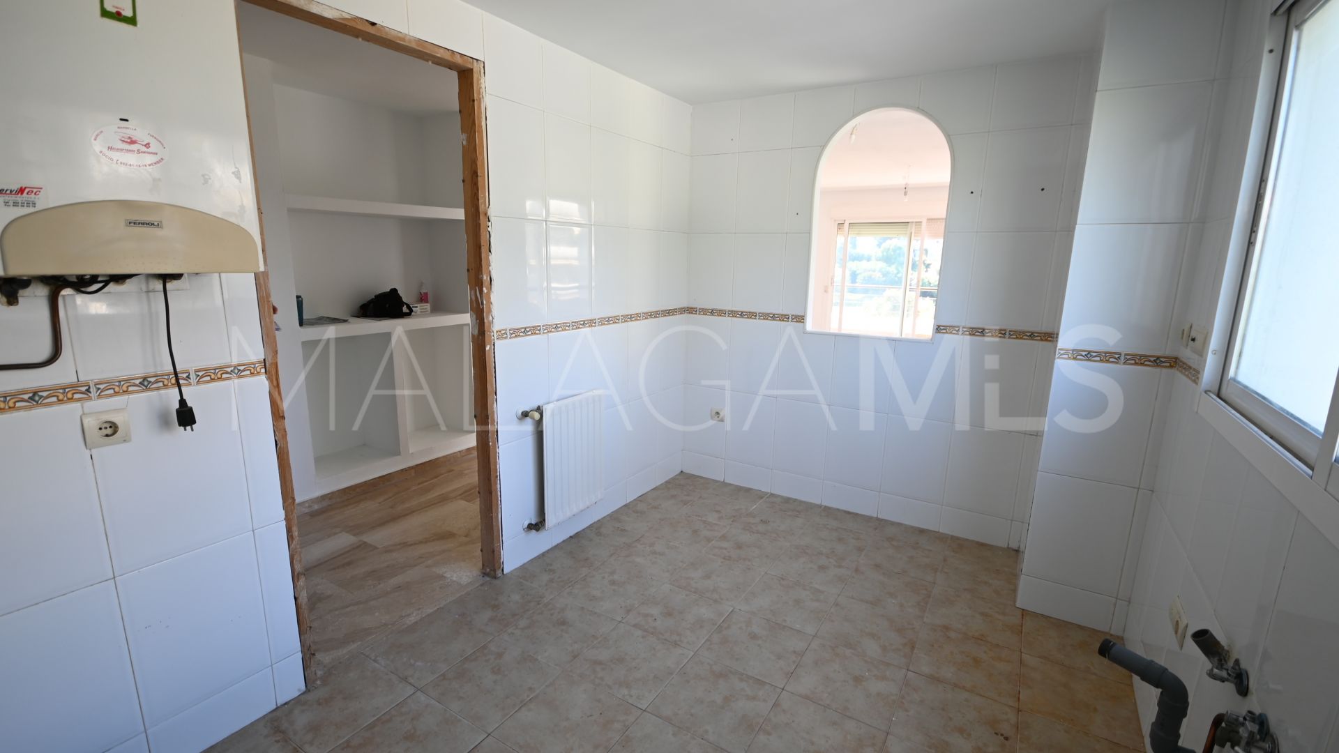 Buy apartamento with 3 bedrooms in Guadalmina Alta