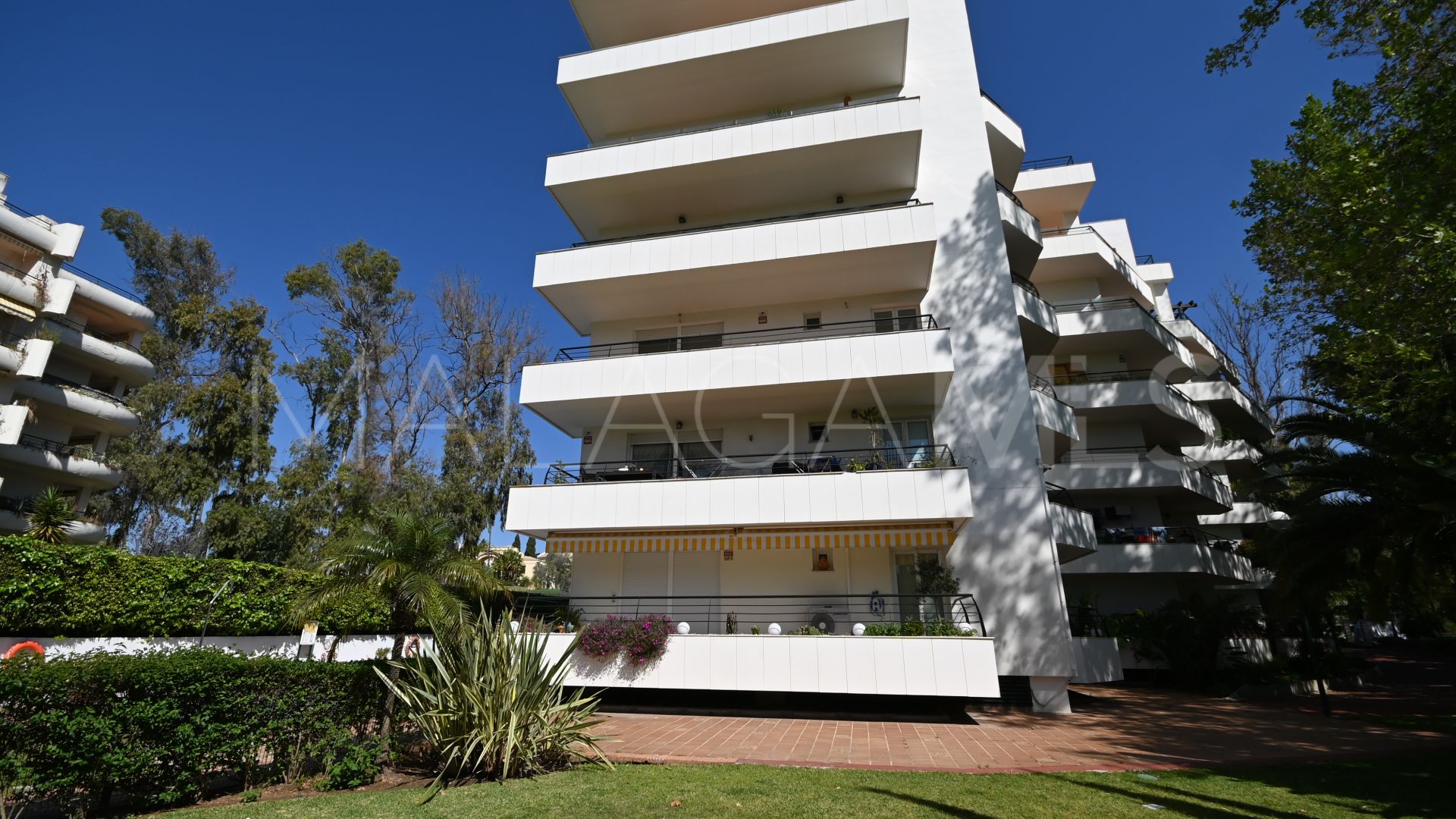 Buy apartamento with 3 bedrooms in Guadalmina Alta