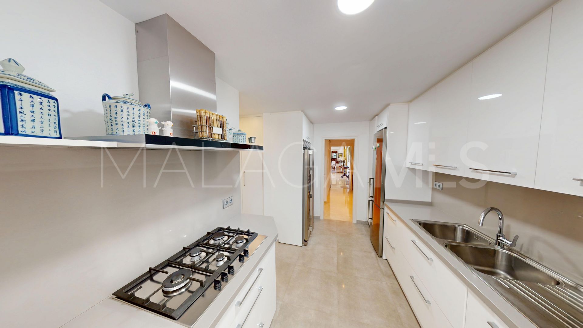 Guadalmina Alta, apartamento planta baja a la venta de 3 bedrooms