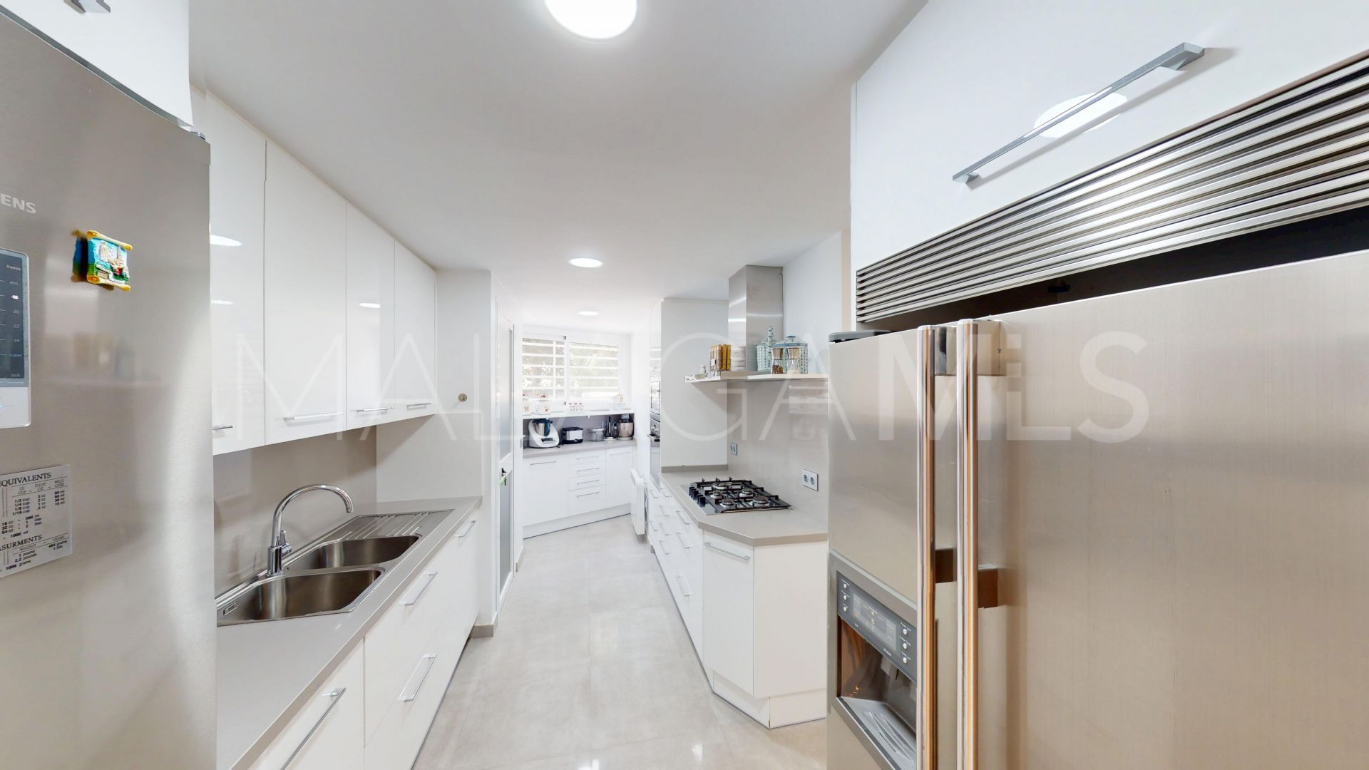 Guadalmina Alta, apartamento planta baja a la venta de 3 bedrooms