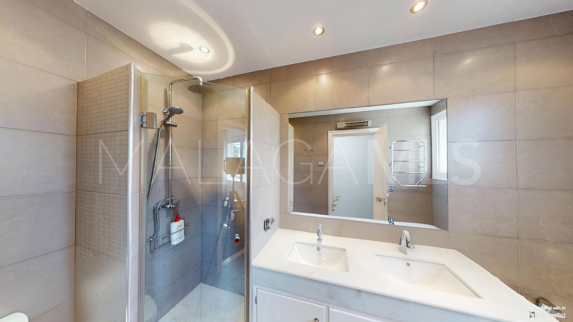 Guadalmina Alta, apartamento planta baja a la venta de 3 bedrooms