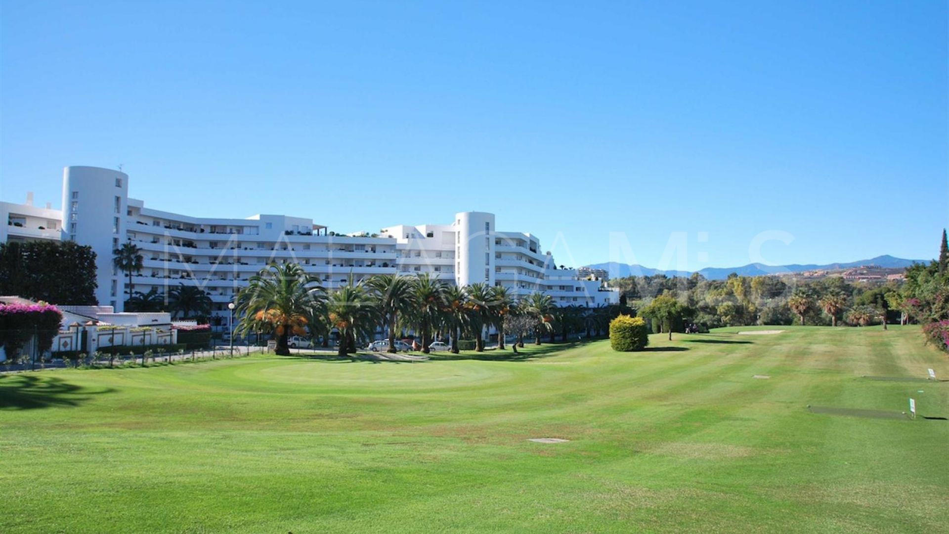 Guadalmina Alta, apartamento planta baja a la venta de 3 bedrooms