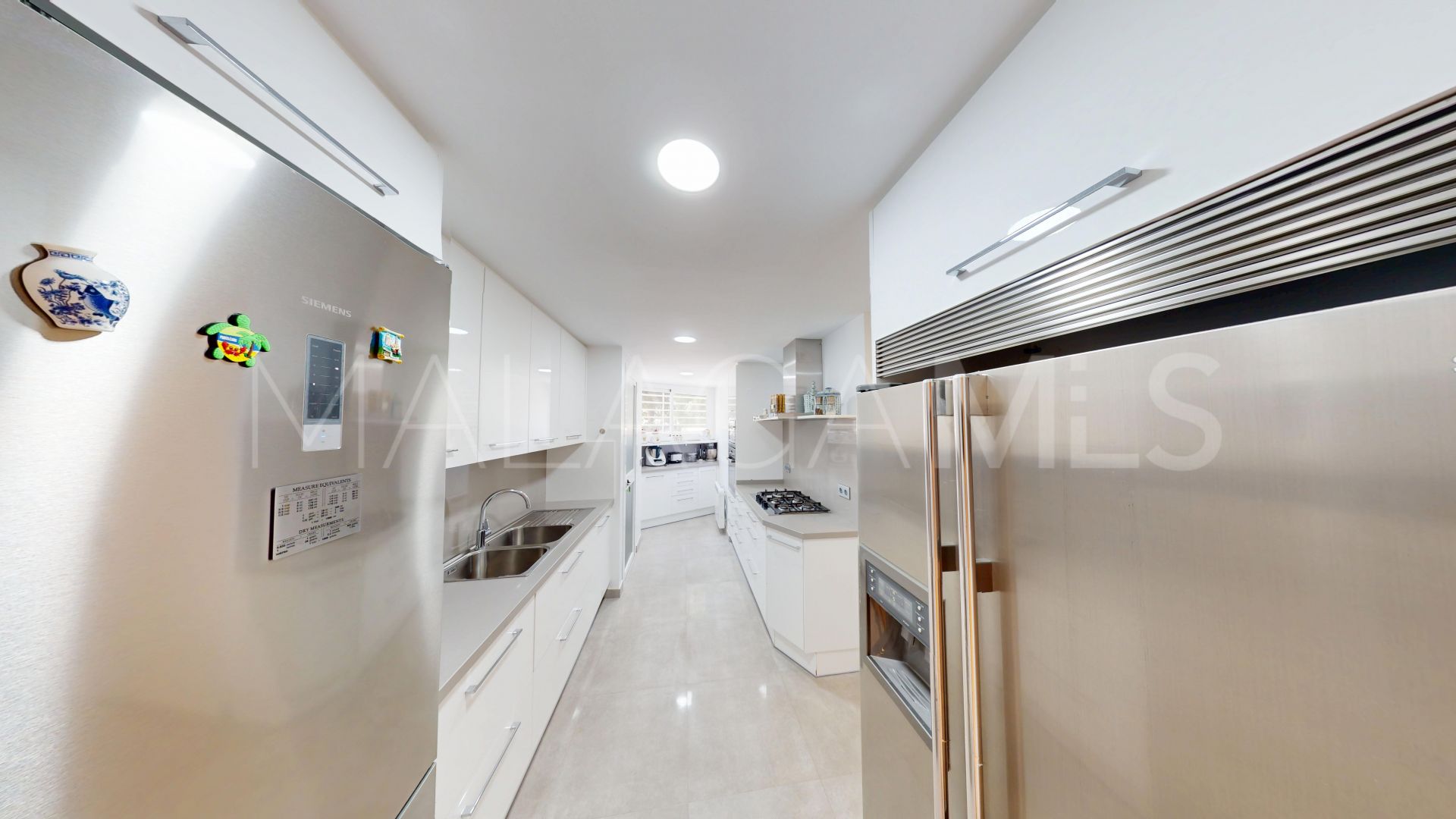 Guadalmina Alta, apartamento planta baja a la venta de 3 bedrooms