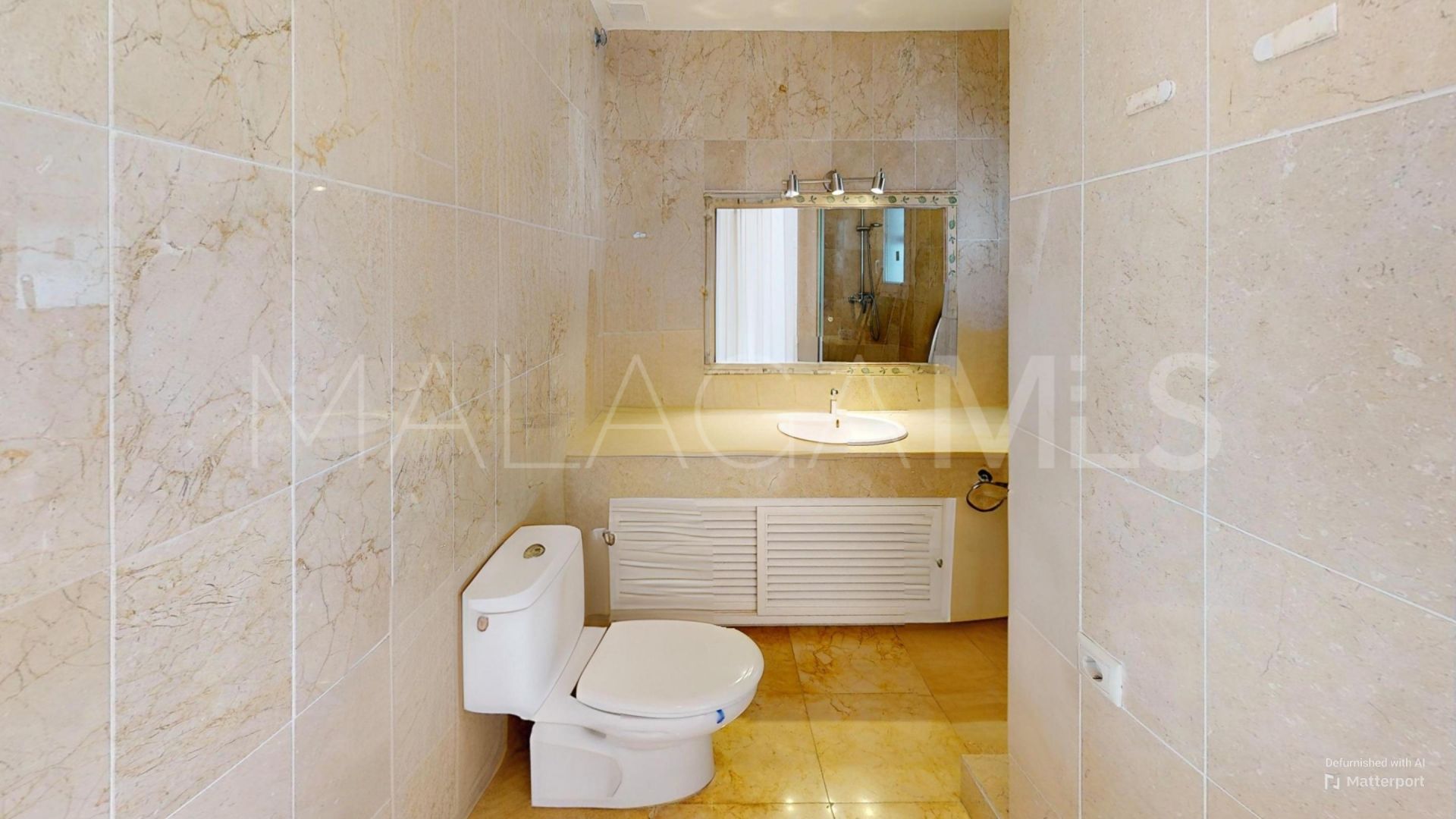 Guadalmina Alta, apartamento planta baja a la venta de 3 bedrooms