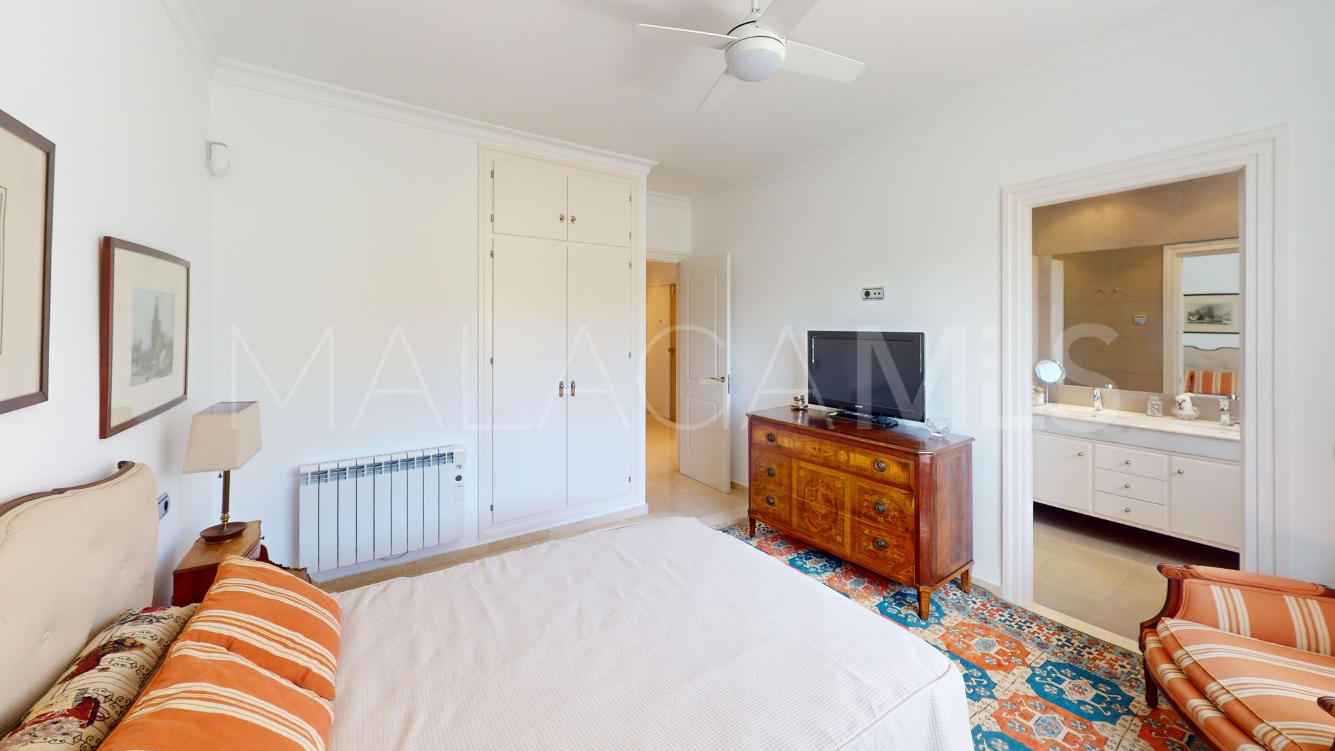 Guadalmina Alta, apartamento planta baja a la venta de 3 bedrooms