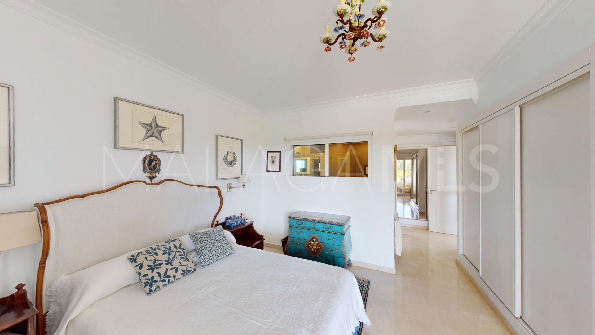 Guadalmina Alta, apartamento planta baja a la venta de 3 bedrooms