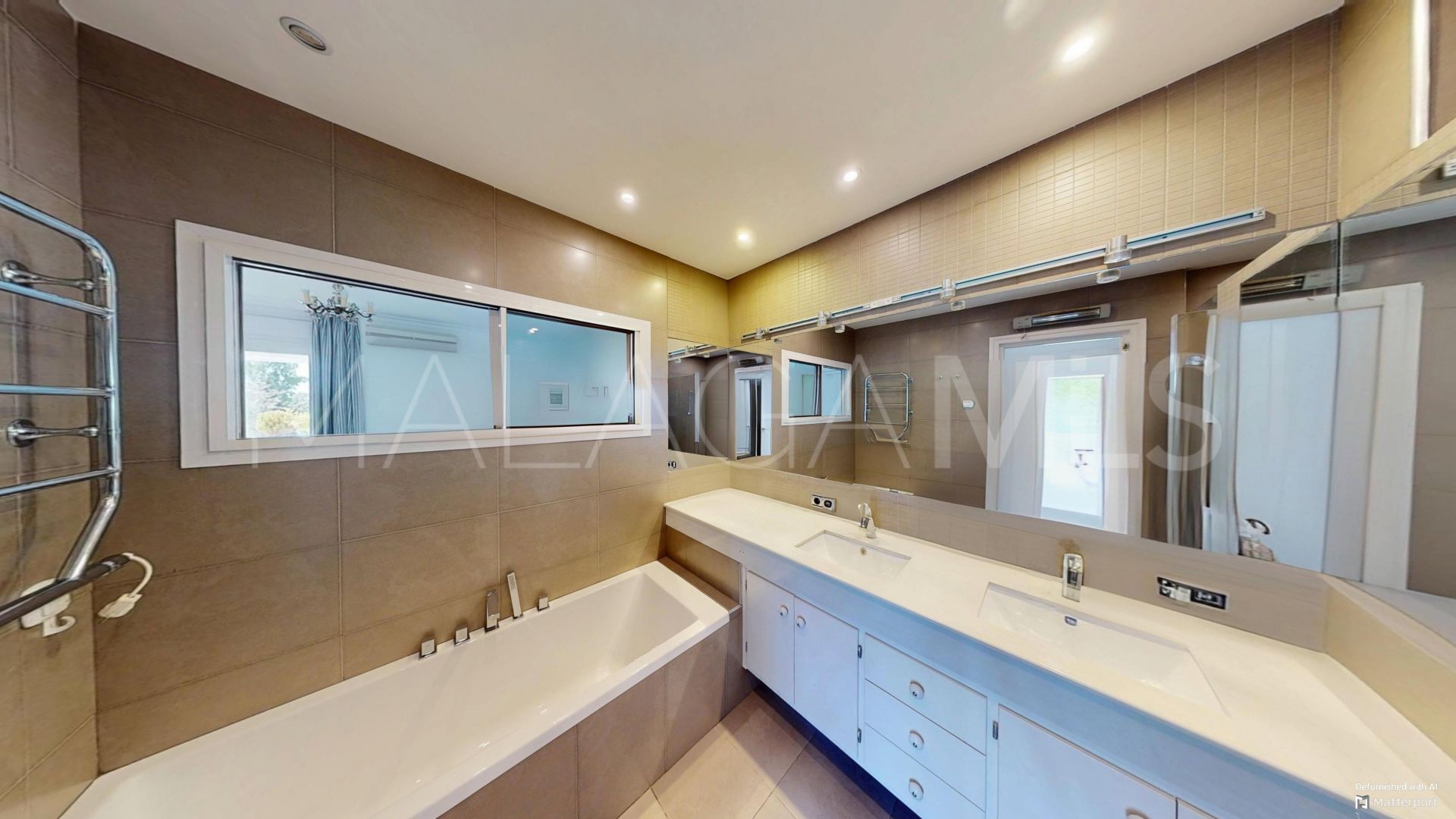 Guadalmina Alta, apartamento planta baja a la venta de 3 bedrooms